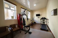 希瓦汗精品酒店 - 健身室/gym room