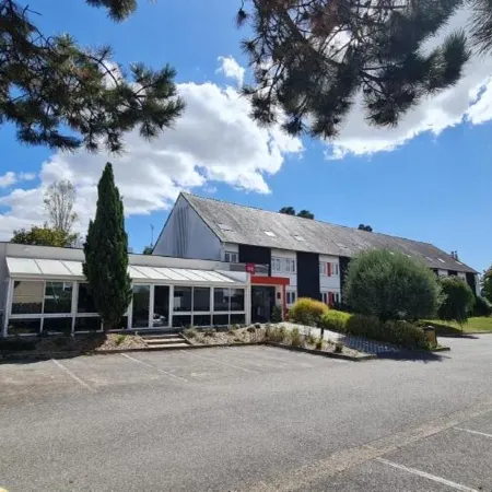 Ibis Vannes