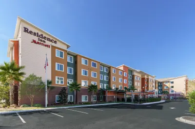 Residence Inn Charleston North/Ashley Phosphate Hotels in Норт-Чарлстон