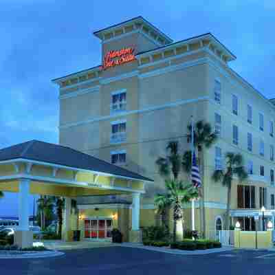 鹽湖城歡朋套房飯店 Hotel Exterior