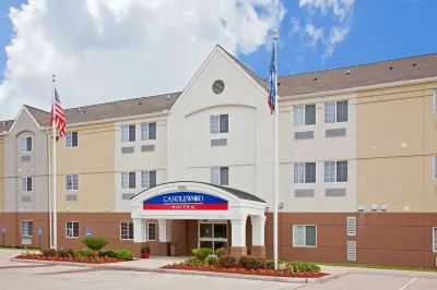 Candlewood Suites Houston Westchase - Westheimer Hotels in Houston