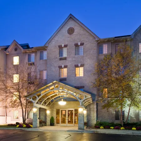 Staybridge Suites CHICAGO-OAKBROOK TERRACE by IHG