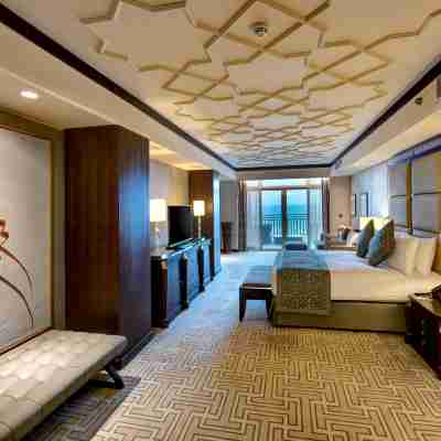 Crowne Plaza Duqm Rooms