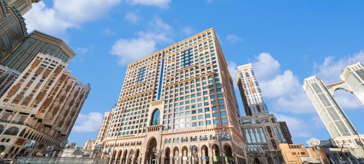 InterContinental Hotels DAR AL TAWHID MAKKAH by IHG Hotels in Makkah