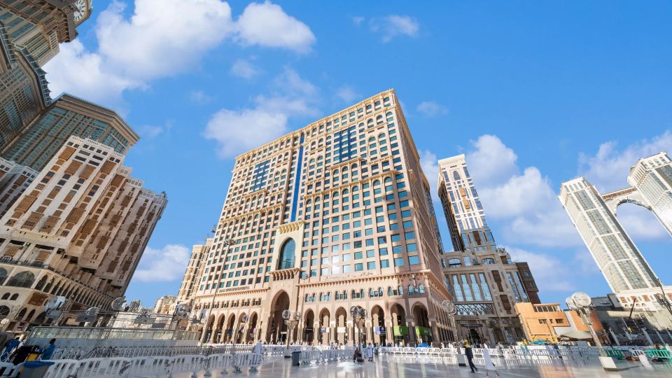 InterContinental Hotels DAR AL TAWHID MAKKAH by IHG