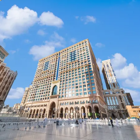 InterContinental Hotels DAR AL TAWHID MAKKAH by IHG