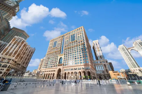InterContinental Hotels DAR AL TAWHID MAKKAH by IHG - 5 stelle