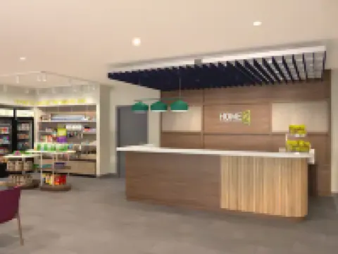Home2 Suites by Hilton Lufkin ラフキンのホテル