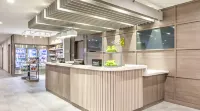 Home2 Suites by Hilton Huntsville - breakfast
