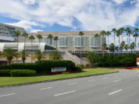 Hyatt Regency Orlando Intl Airport オーランドのホテル