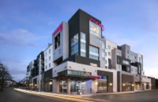 Moxy Nashville Vanderbilt Area Hotels in Nashville