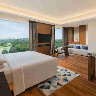 Courtyard by Marriott Bhopal Rooms