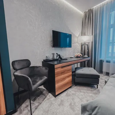 Smart Hotel Neo Moskovskij Hotel Các khách sạn gần Đại lộ Nevsky