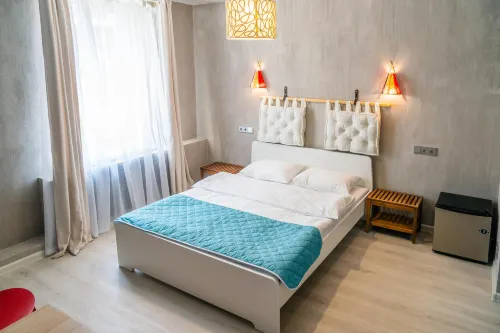 Hotel Peak 3456 Hotels in Gorod Petropavlovsk-Kamchatskiy