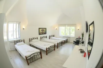 DeltaFly Hotel Hotels near مطار دوموديدوفو الدولي، الصالة الدولية