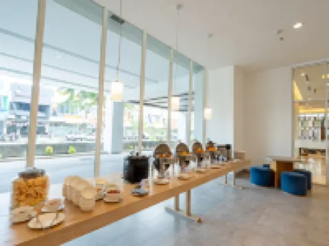 班賈爾馬辛洲際智選假日套房飯店 班賈爾縣住宿飯店