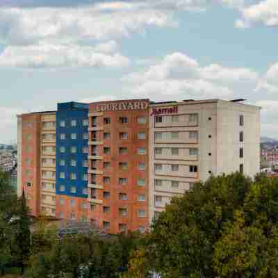 Courtyard Toluca Tollocan Hotel Exterior