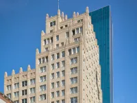 Courtyard Fort Worth Downtown/Blackstone Hotels near Bass Performance Hall
