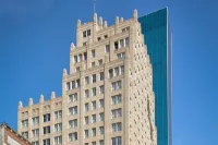 Courtyard Fort Worth Downtown/Blackstone - Kæledyr tilladt