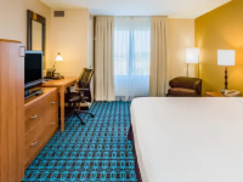 Fairfield Inn & Suites Turlock Hotels in Turlock