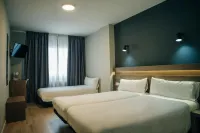 Hotel Alda Estación Pontevedra Hotels in Santa Cristina de Cobres