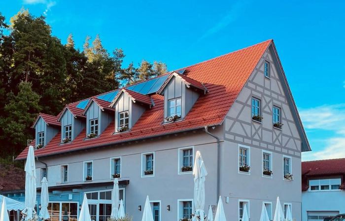 Hotel Gaststätte Weinbrücke