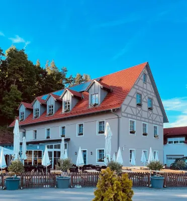 Hotel Gaststätte Weinbrücke - 2 tähden