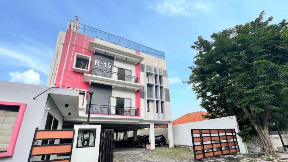Cozynest Tenggilis