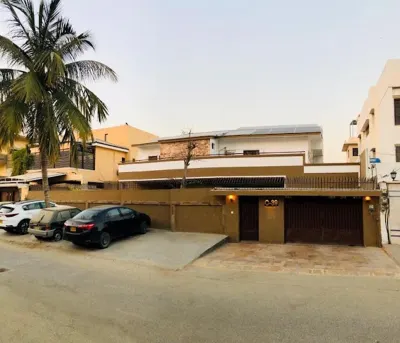The Muslim Guest House