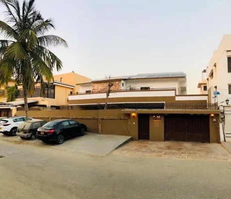 The Muslim Guest House