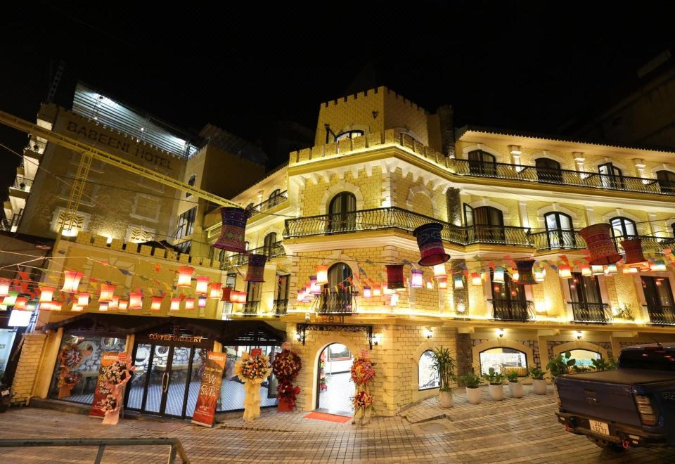 hotel overview picture