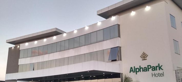 AlphaPark Hotel Hotels in Goiania