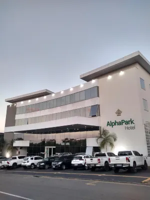 AlphaPark Hotel Hotels near Oscar Niemeyer Cultural Center