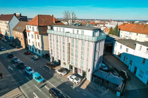 Boardinghouse City Home Hotels in Werther