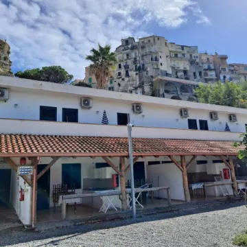 Case Vacanze " Mare Grande" Tropea