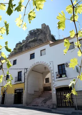 Apartamentos San Pedro Hotel di Cazorla