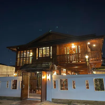 Ruean Yai Jieam Hoteles en Pak Kret