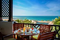The Cove Rotana Resort - Ras Al Khaima - Parkplatz