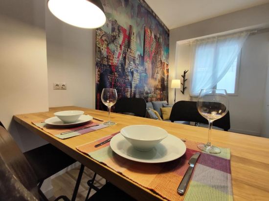 Precioso apartamento en Puente Vallecas, Madrid.