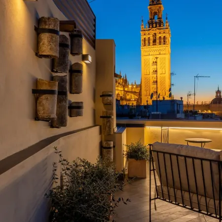 Angeles 6- Giralda Luxury by Valcambre