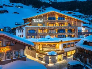 호텔 알핀 스파 툭세르호프