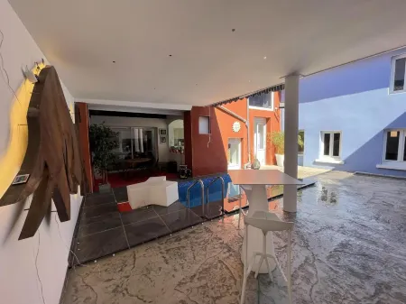 Villa Kiara Hébergements Отели в г. Сен-Жермен-де-Фоссе