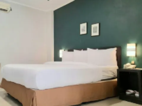 Hotel Emaki Jatinangor - Formerly Jatinangor Hotel & Restaurant Hotel di Sumedang Regency