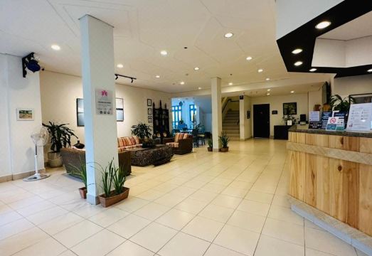 객실 내부 모습