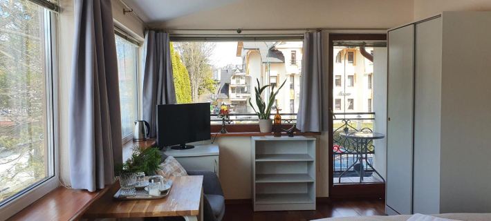 Willa Iskra Hoteles en Zakopane