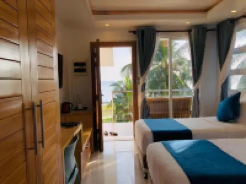 Reef Edge Thulusdhoo, Maldives Hotels in Thulusdhoo