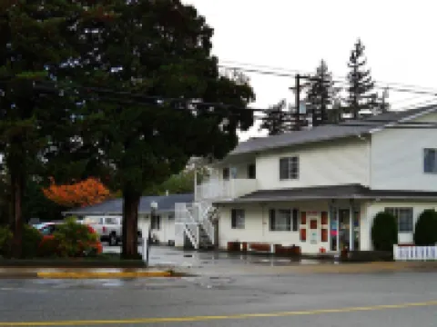 パーク モーテル ホープのホテル