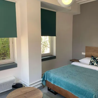 Nord Inn Hotel Các khách sạn gần Dmitrovskaya