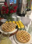 Ilalo Garden Hotel & Restaurant - Desayuno