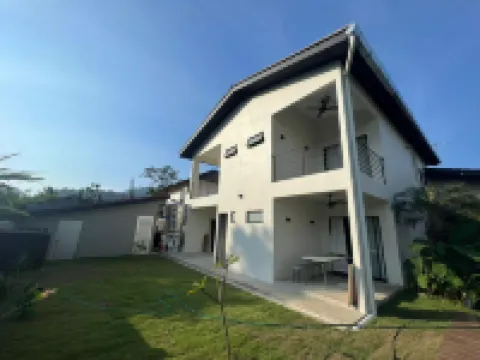 Kontor Mansion by le Lodge โรงแรมใน